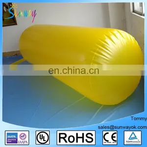 Oem Very Light Giant Inflatable Pipe Airtight Rubber Sealed Tube For Advertising thumbnail-1
