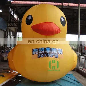 HI Nylon Giant Inflatable Cartoon Character for Sale thumbnail-2