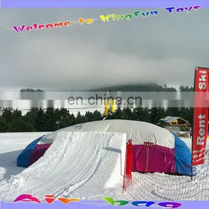 Adventure Inflatable Skill Bed for Outdoor Sports thumbnail-1