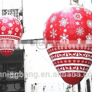 Christmas Shopping Mall Decoration Inflatable Balloon thumbnail-3