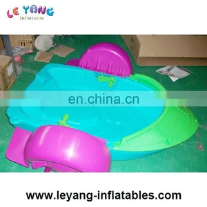 Kids Hand Paddle Boat, Amusement Park Kids Boat for Sale thumbnail-1
