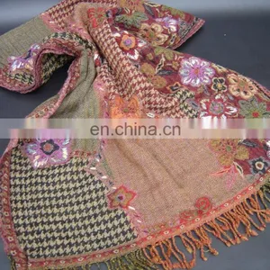 Wool Scarf thumbnail-1