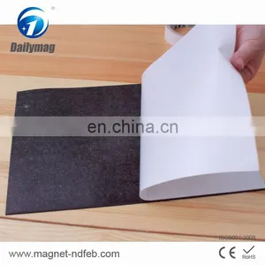 3M Self Adhesive Flexible Rubber Magnet thumbnail-2