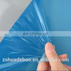 Plastic Carpet Protective PE Film for Wood Floor thumbnail-4