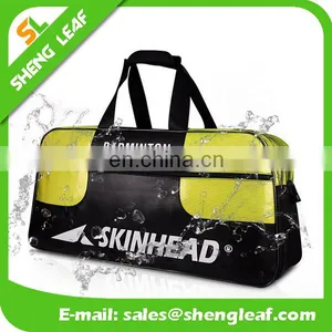 2017 New Badminton Racket Bag, Wholesale Gym Bag, Duffle Gym Bag thumbnail-1