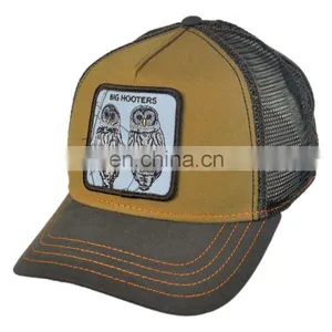 Animals Trucker Snapback Cap and Hat/snapback Custom Baseball Cap thumbnail-1