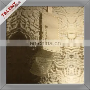 Custom New Design Stitching and Printing Clothes Tag thumbnail-1
