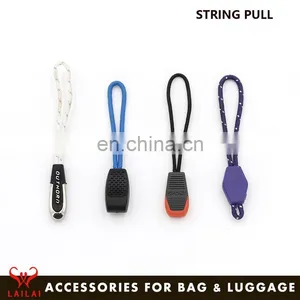 Wholesale Rope Puller Cord Plastic Zipper Puller thumbnail-4