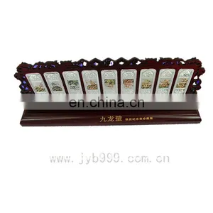 Metal Dragon Silver Bar - High Class Gift(JYB-134) thumbnail-1