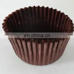 High Quality Round Shaped Pleated Baking Cups for Cupcakes thumbnail-2