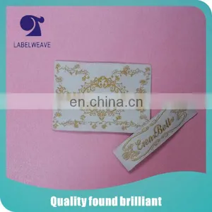Provide Custom Brand High Quality Garment Labels thumbnail-1
