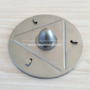 Metal Stamping Support for Wheel Hub Spraying thumbnail-3