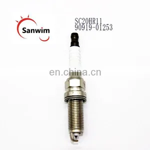 Spark Plug for SC20HR11,90919-01253 thumbnail-1