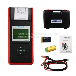 AUGOCOM MICRO-768 Auto Battery Tester Conductance Tester thumbnail-1