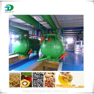 ISO9001 Approved Palm Kernel Oil Processing Line Price, Palm Oil Refinery Plant, Palm Oil Machine, Palm Oil Machinery thumbnail-2