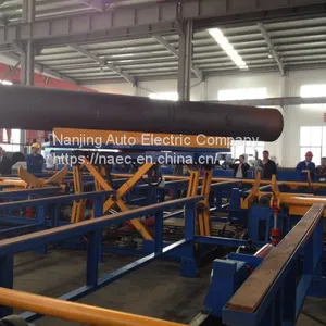 High Speed CNC Pipe End Beveling Machine 2-24 thumbnail-4