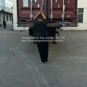 Loading Container 09