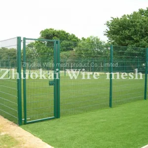 Hot Dipped Galvanized Wire Fence thumbnail-1