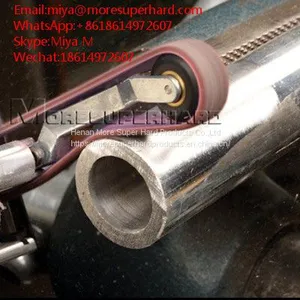 Abrasive Belts, Sanding Belts Ceramic, Silicon, Zirconia,aluminum Miya@moresuperhard.com thumbnail-2