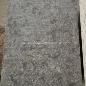 Blue Limestone, Grey Limestone, Grey Blue Limestone Flaggings,blue Limestone Steps Wall Coverings Claddings thumbnail-2