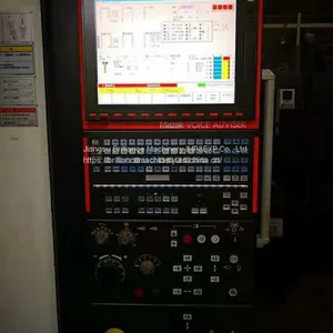 Mazak 500-5X 5 Axis Vertical Machining Center thumbnail-2