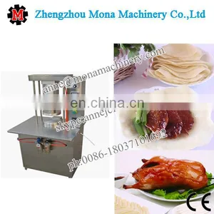 Hot Sales Dough Press Machine/spring Roll Sheet Making Machine thumbnail-1