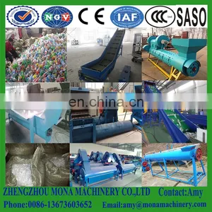 Waste pp pe Abs Pet Plastic Bottle Film Bag Recycling Pelletizer Machine thumbnail-3
