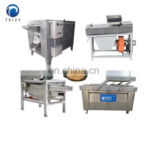 Peanut Chopper Machine Broad Bean Cutting Machine Almond Cutter Machine thumbnail-4