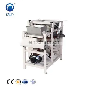 Hig Quality Wet Way Almond Peeler Groundnut Peeling Machine thumbnail-2