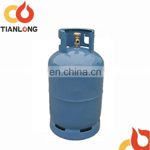 Nigeria 12.5kg Lpg Gas Cylinder for Outside Cooking thumbnail-4