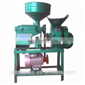 Hot-selling High-yield Rice Production Line thumbnail-1