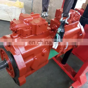 CLG936D Excavator Main Pump K3V140DT-1XHR CLG936D Hydraulic Pump thumbnail-5