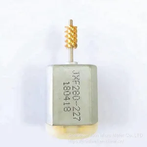 12V DC Electric Brush Motor With 12v dc Motor thumbnail-2