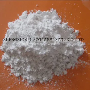 White Aluminum Oxide Lapping Material High Hardness thumbnail-1