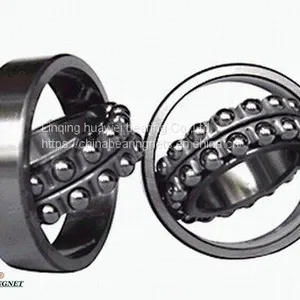 China High Precision Self-Aligning Ball Bearing Ikc NTN 1208k, 1203, 1204, thumbnail-1