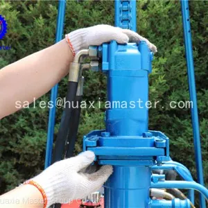 Huaxia Master Supply Light Weight Portable Mountain Geophysical Exploration Drill Rig for Sale thumbnail-5