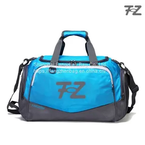 Duffel Bag Travel and Sport Use for Men and Women Shanghai Fangzhen Bag thumbnail-4