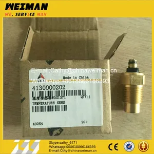 Original LG936L LG958L Wheel Loader Spare Parts 4130000202 Sensor thumbnail-1
