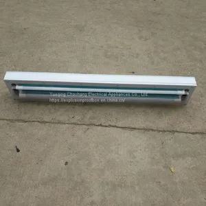 2*36W2*40W BHY Explosion-proof Purification Lamp for Pharmaceutical Factory Fluorescent Lamp thumbnail-4