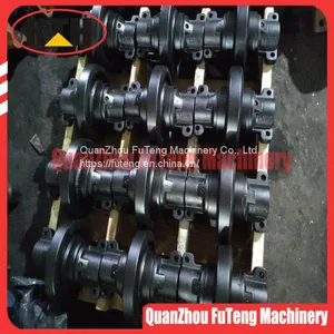 Sumitomo SC800 Undercarriage Track Roller For Crawler Crane thumbnail-1