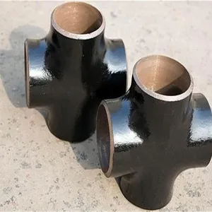 Equal Tees Din2615 Sand Blasting Used For Water thumbnail-5