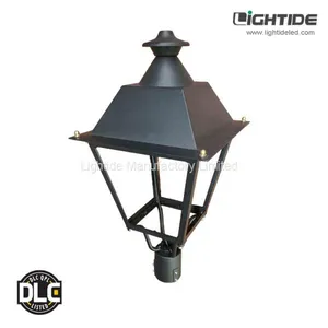 80 Watt LED Street Light Fixtures & Post Top, 100-277vac for 5 Years Warranty thumbnail-1