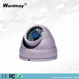 Indoor Security CCTV Camera Car Video Surveillance Ahd 720p Night Vision Video Mini Dome Camera thumbnail-1