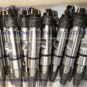 0445120393,0445120394 Bosch Common Rail Injector thumbnail-5