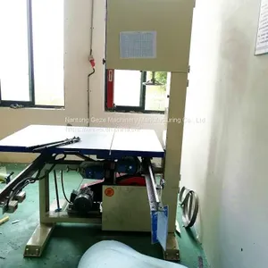 Foam Vertical Cutting Machine Contour Blade Cutting Machine Foam Horizontal Cutting Machine thumbnail-3