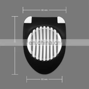 Kitchen Gadgets Boiled Egg Slicer With Stainless Steel Wires Egg Cutter thumbnail-4