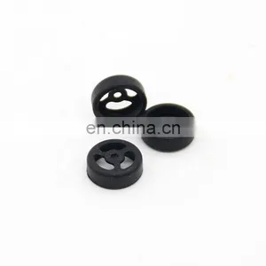 Customized Round Silicone Bluetooth Earphone Cover thumbnail-1