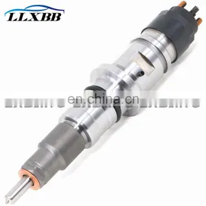 Топливный форсунка для системы Common Rail 0445120054 для Bosch IVECO Eurocargo 504091504 2855491 0 445 120 054 thumbnail-3