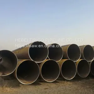 Piral Steel Pipe Double Submerged Arc Welded For Oil Delivery thumbnail-3
