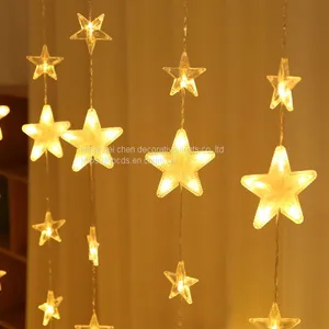 Led Curtain Light For Party/Wedding/Hotel/Home/Park thumbnail-4